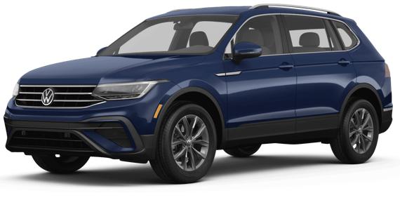 VOLKSWAGEN TIGUAN 4MOTION 2024 3VV2B7AX8RM192691 image